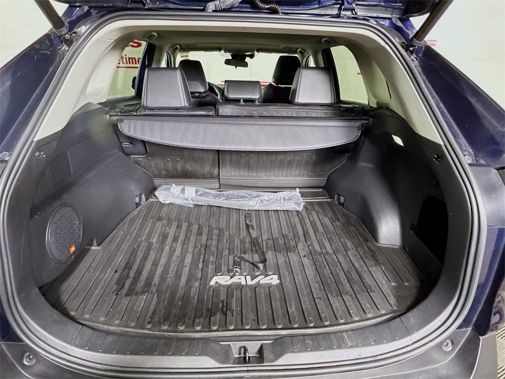 Certified 2023 Toyota RAV4 XLE Premium image 30