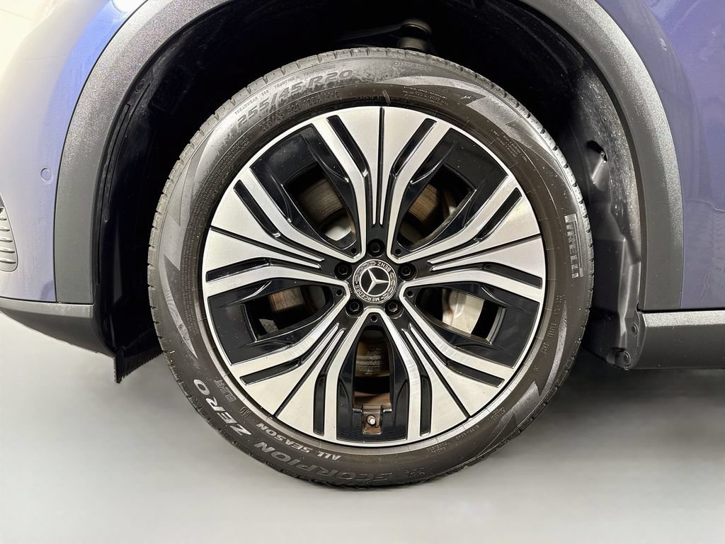 Used 2023 Mercedes-Benz EQE 350+ 4MATIC SUV w/ Exclusive Trim Package image 41