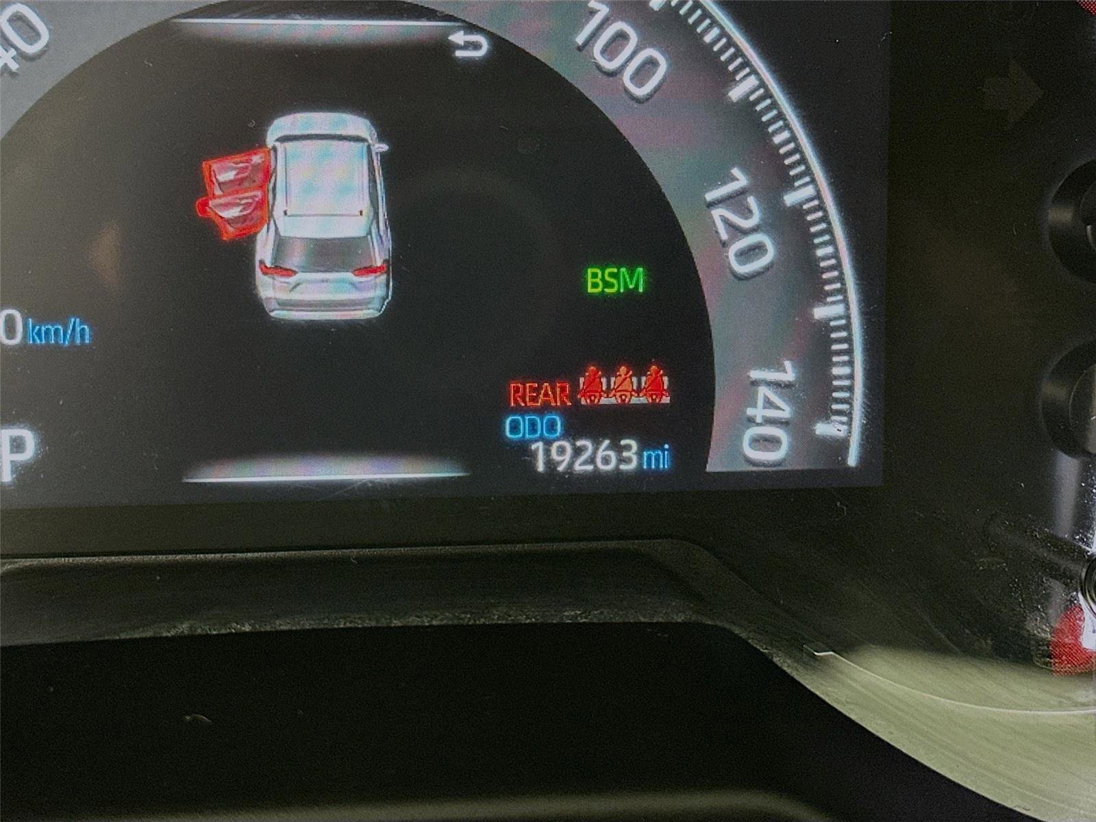 Certified 2025 Toyota RAV4 XLE image 13