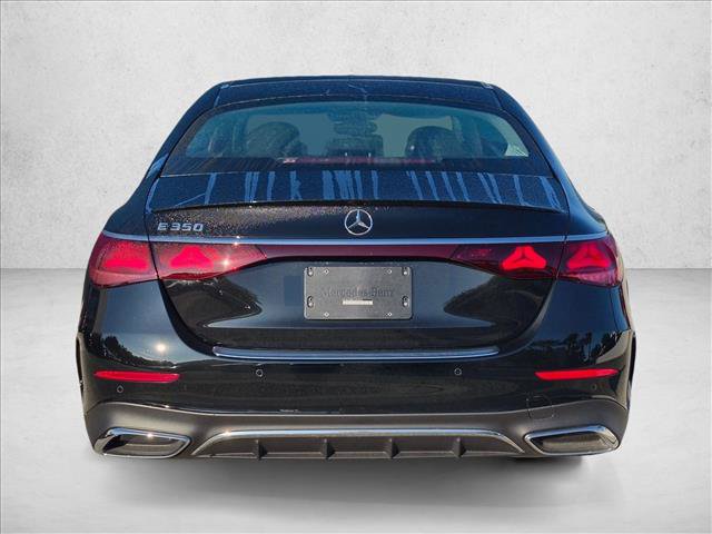 Certified 2026 Mercedes-Benz E 350 Sedan image 5