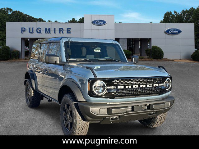 New 2025 Ford Bronco Big Bend image 1