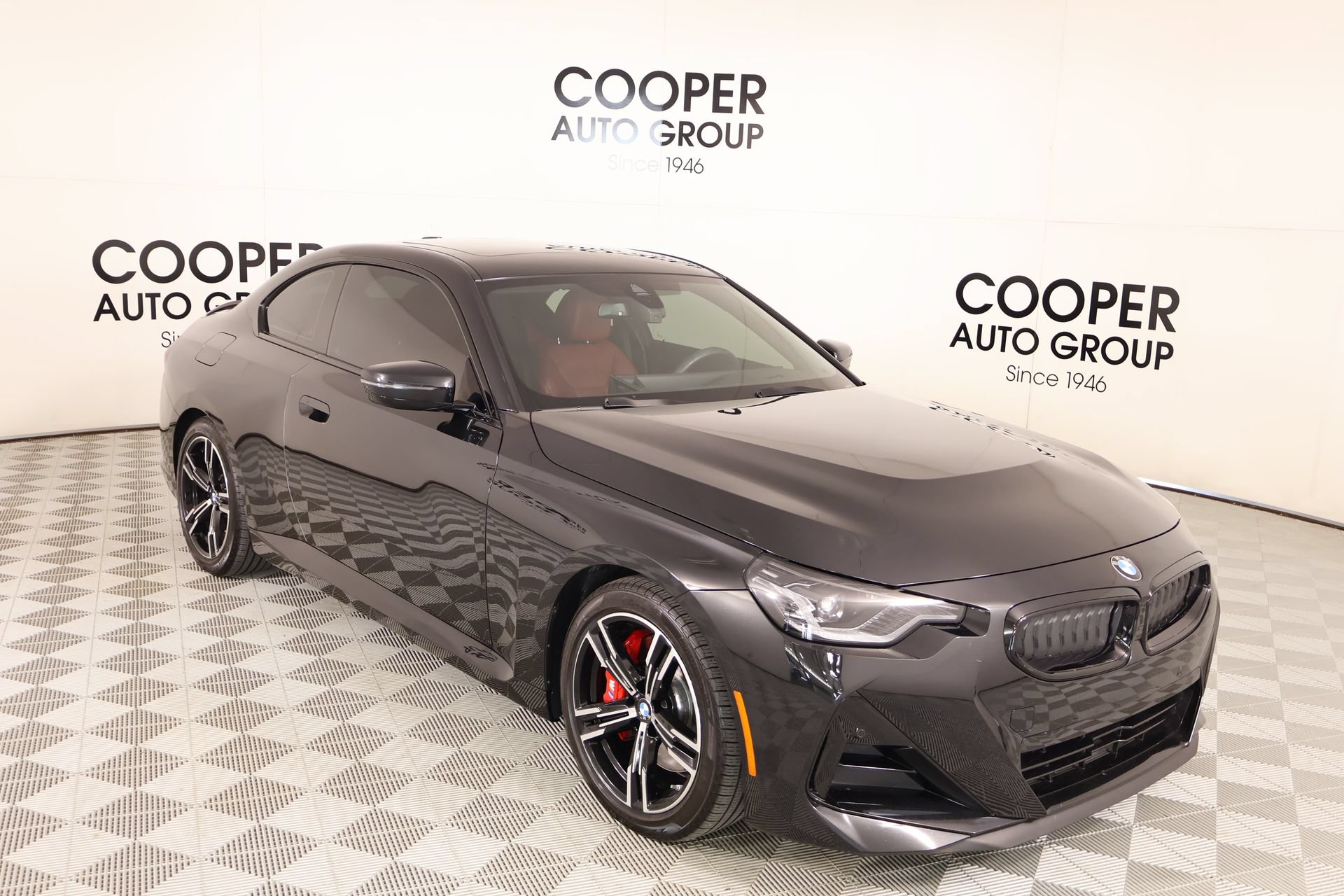 Used 2025 BMW 230i Coupe w/ M Sport Package