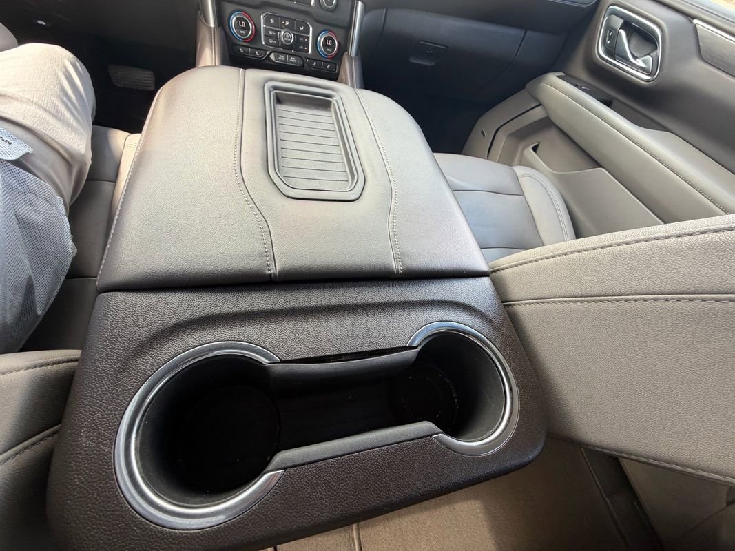 Used 2024 Chevrolet Suburban LT AWD/4WD image 25