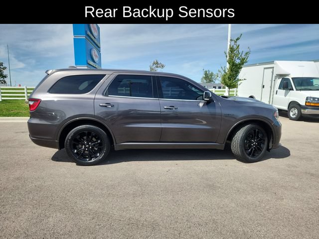Used 2020 Dodge Durango R/T w/ Blacktop Package AWD/4WD image 11