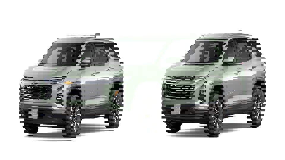 New 2025 Chevrolet Equinox LT w/ Safety and Technology Package FWD image 27