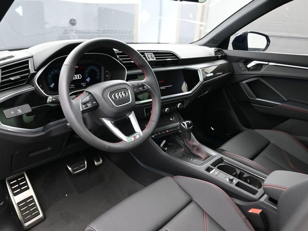 New 2025 Audi Q3 2.0T Premium Plus image 8