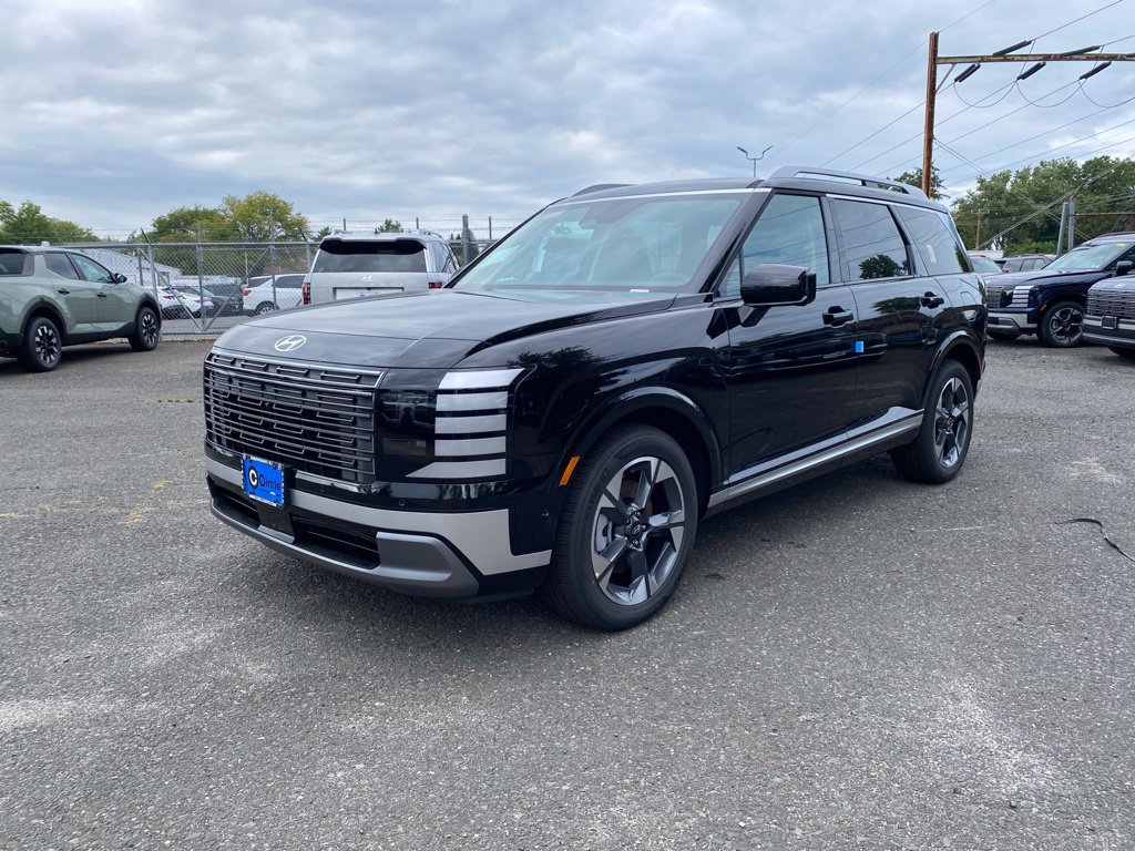New 2027 Hyundai Palisade Limited AWD/4WD image 6