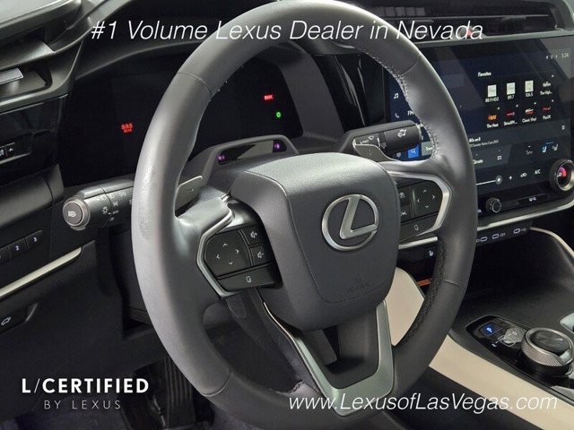 Certified 2024 Lexus RZ 300e Premium FWD image 32