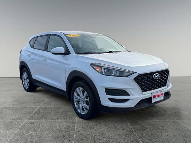 Used 2020 Hyundai Tucson SE image 7