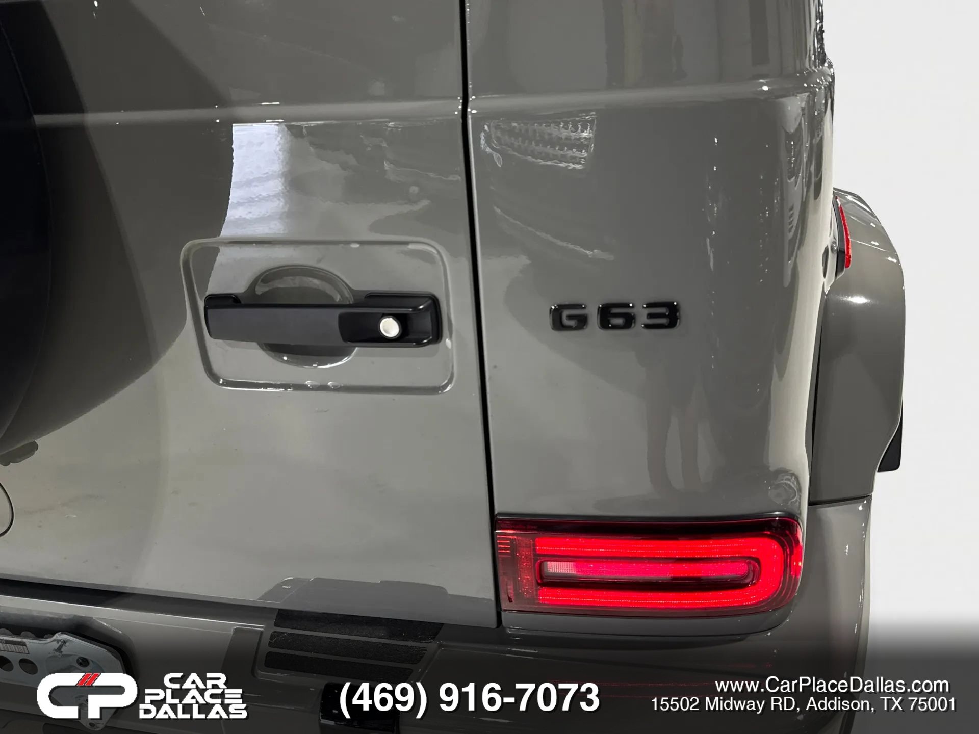 Used 2021 Mercedes-Benz G 63 AMG 4MATIC image 22