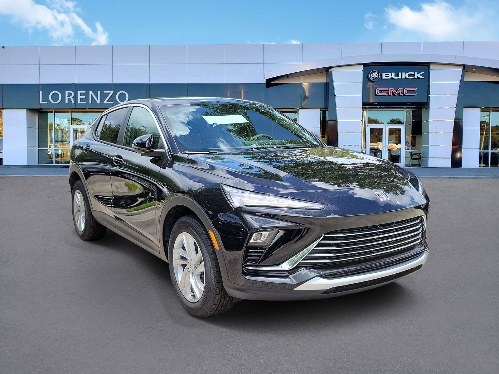 New 2026 Buick Envista Preferred w/ Convenience I Package FWD image 3
