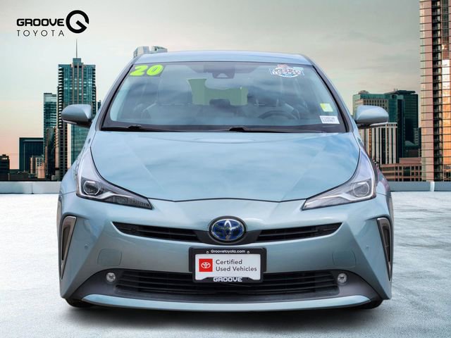 Used 2020 Toyota Prius XLE w/ Advanced Technology Package AWD/4WD image 9