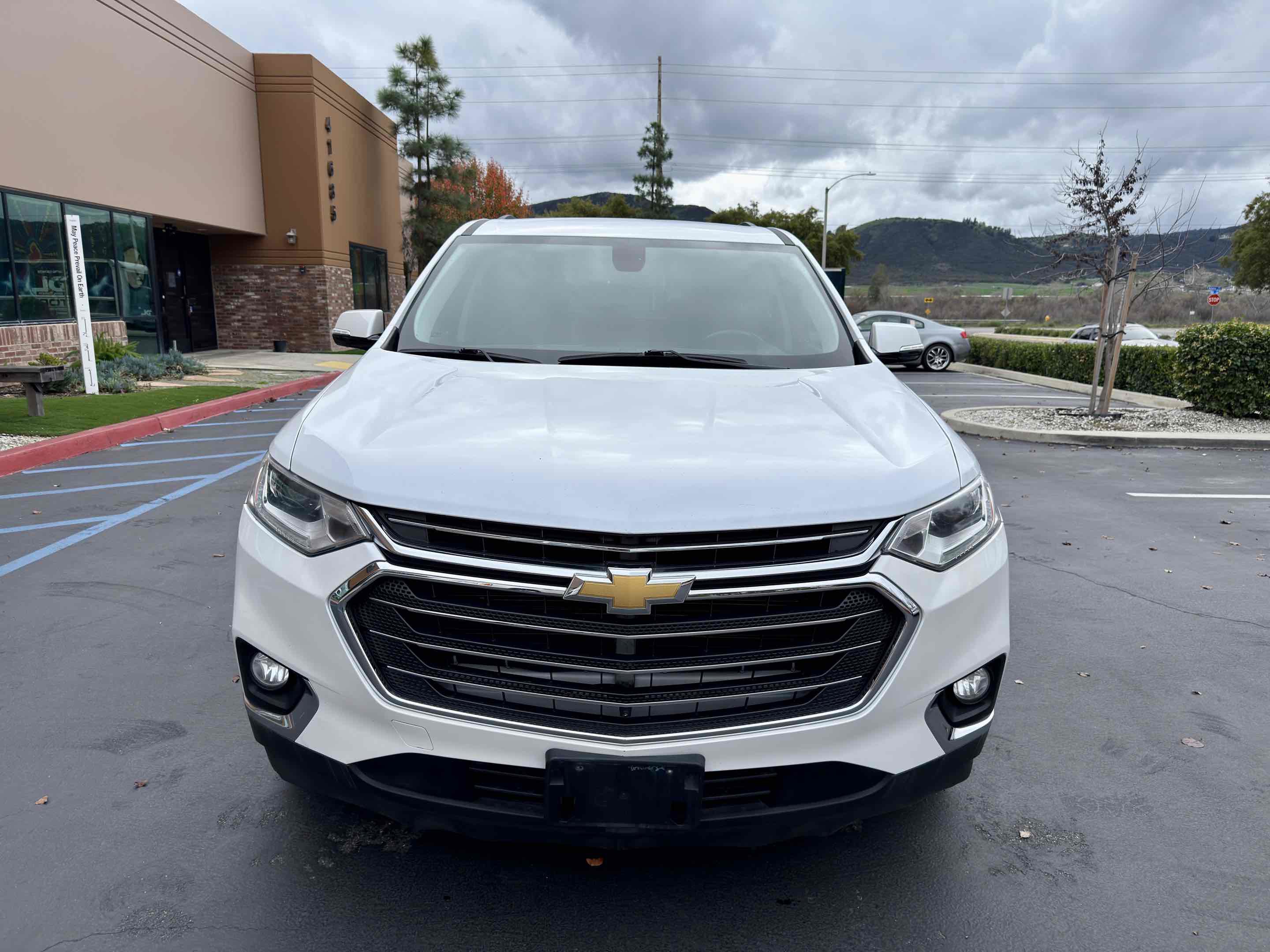 Used 2019 Chevrolet Traverse LT w/ LT Premium Package image 5