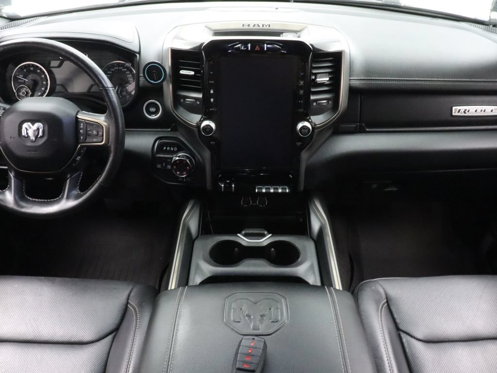 Used 2020 RAM 1500 Rebel w/ Rebel Level 2 Equipment Group AWD/4WD image 17