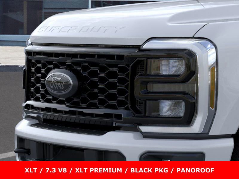 New 2026 Ford F350 XLT w/ XLT Premium Package image 17
