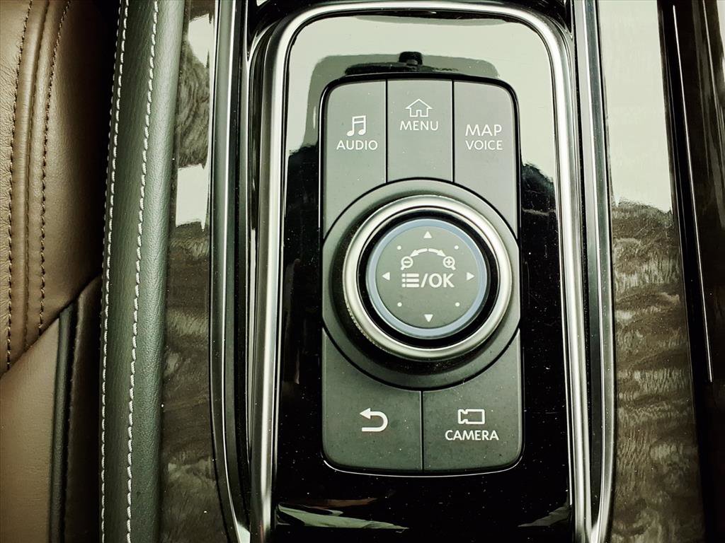 Used 2023 Nissan Armada Platinum w/ Captain's Chairs Package image 22