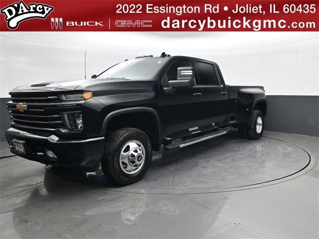 Used 2022 Chevrolet Silverado 3500 High Country