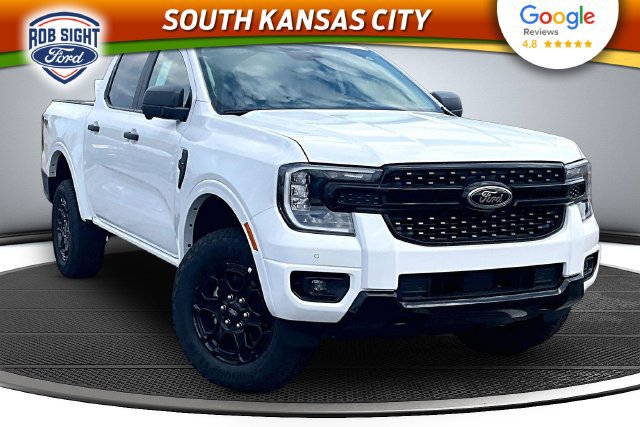 New 2026 Ford Ranger XLT AWD/4WD image 2