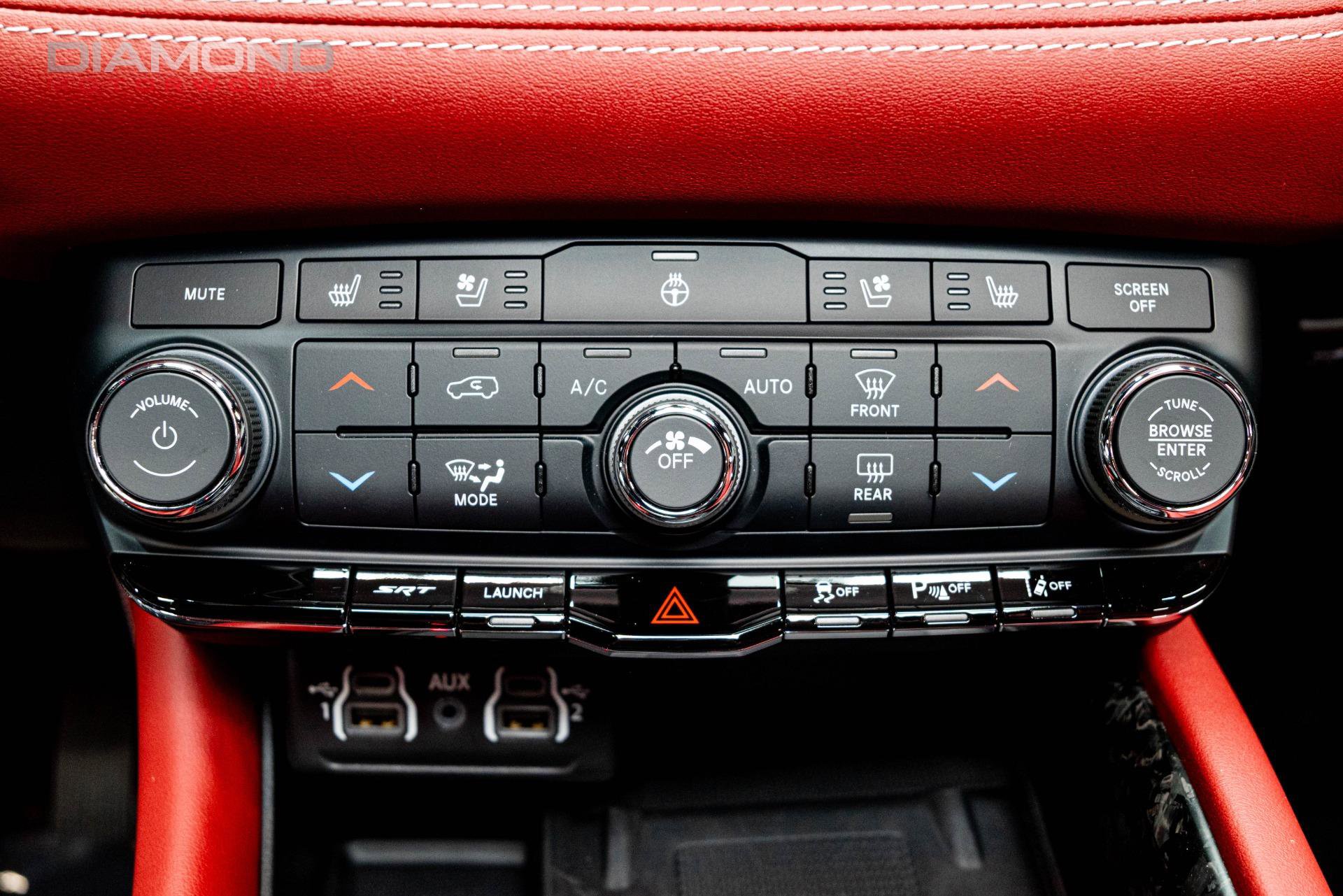 Used 2023 Dodge Durango SRT Hellcat image 76