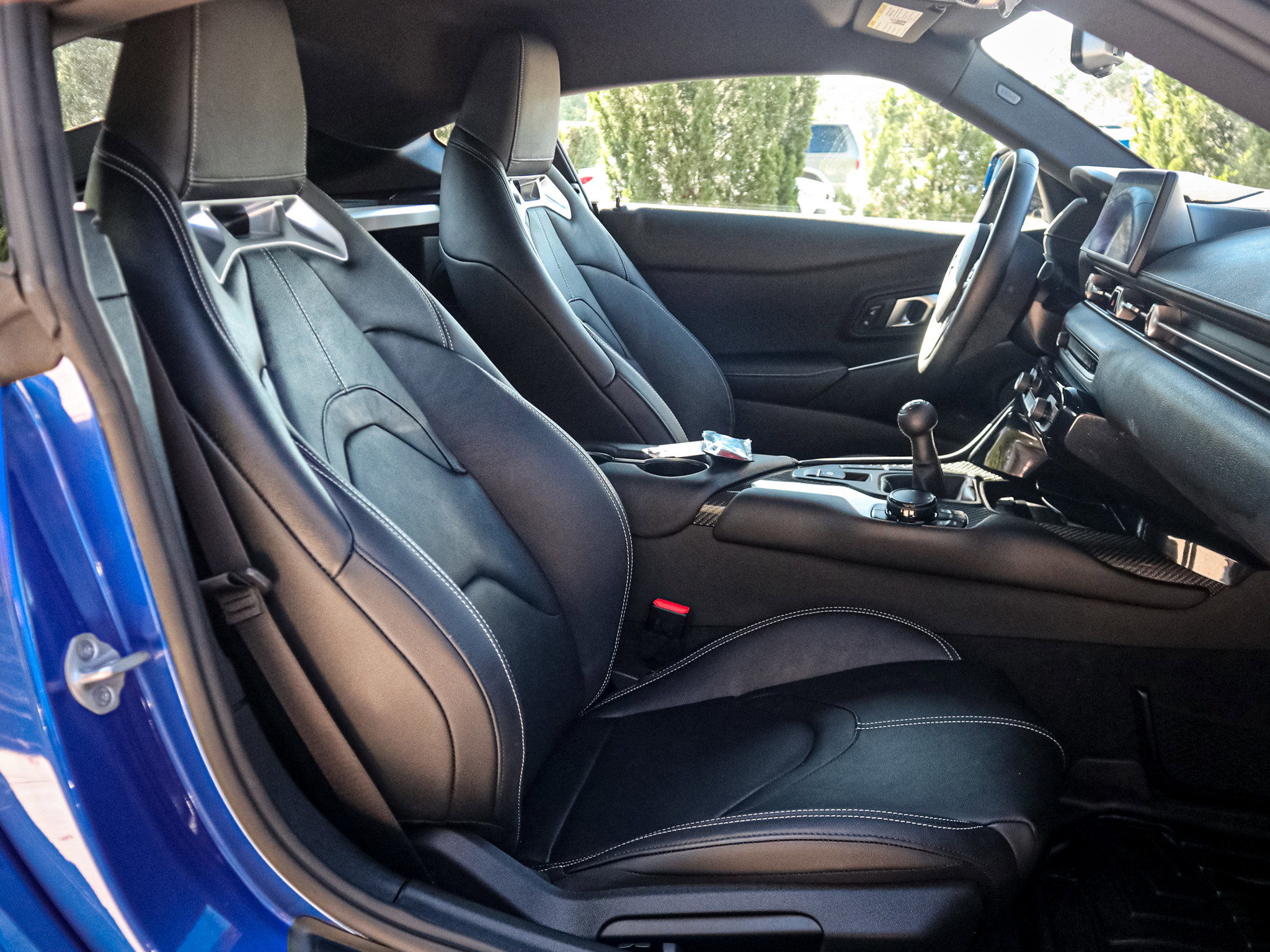 Used 2024 Toyota Supra Premium w/ Driver Assist Package image 31