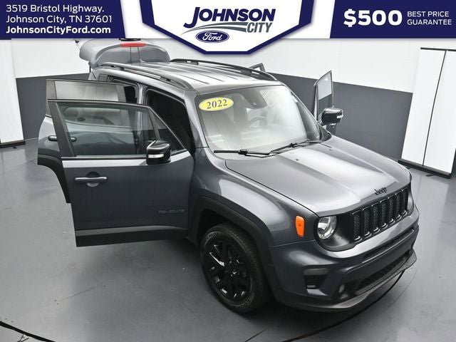 Used 2022 Jeep Renegade Altitude AWD/4WD image 35
