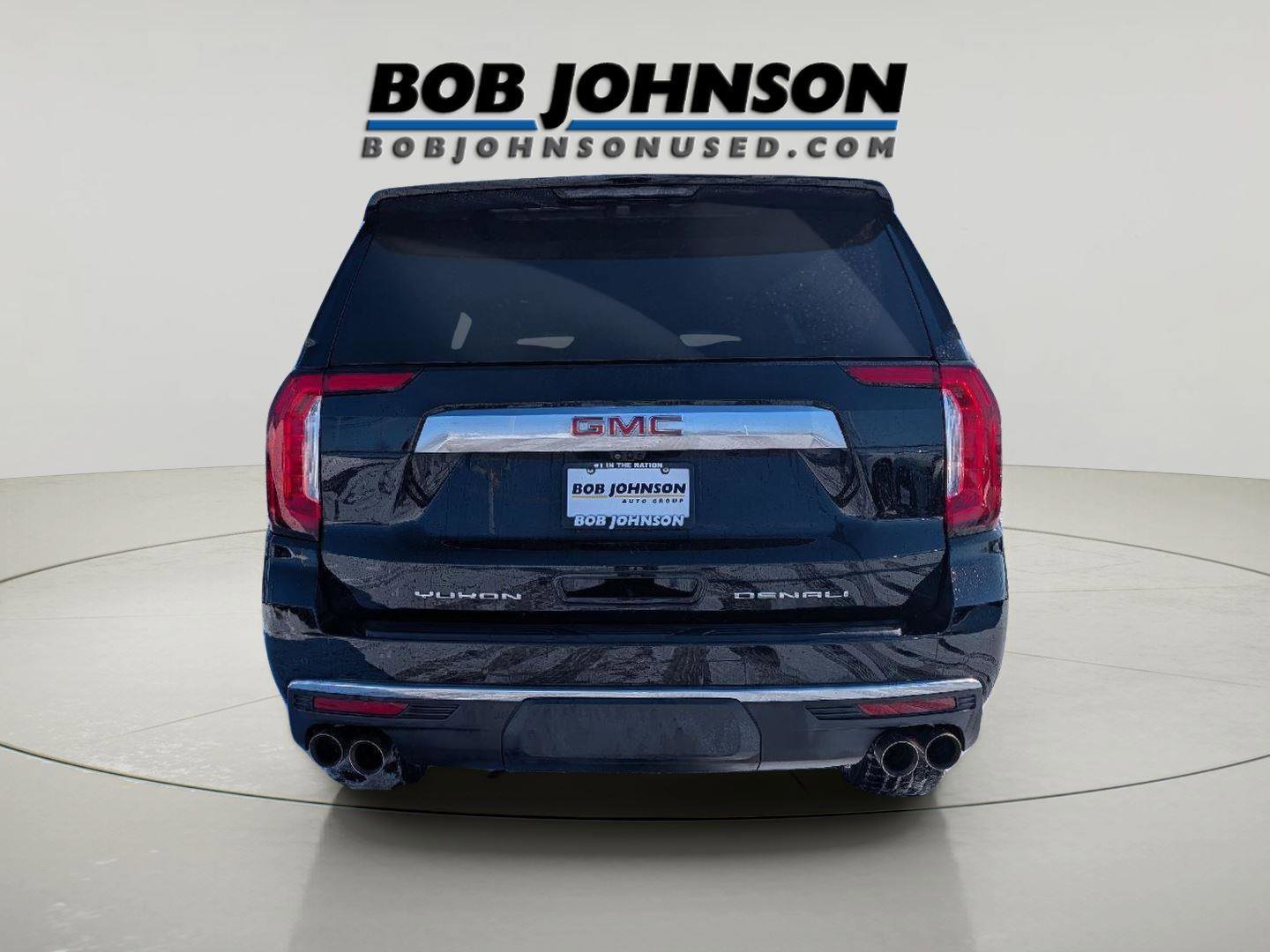 Used 2023 GMC Yukon XL Denali w/ Advanced Technology Package image 5