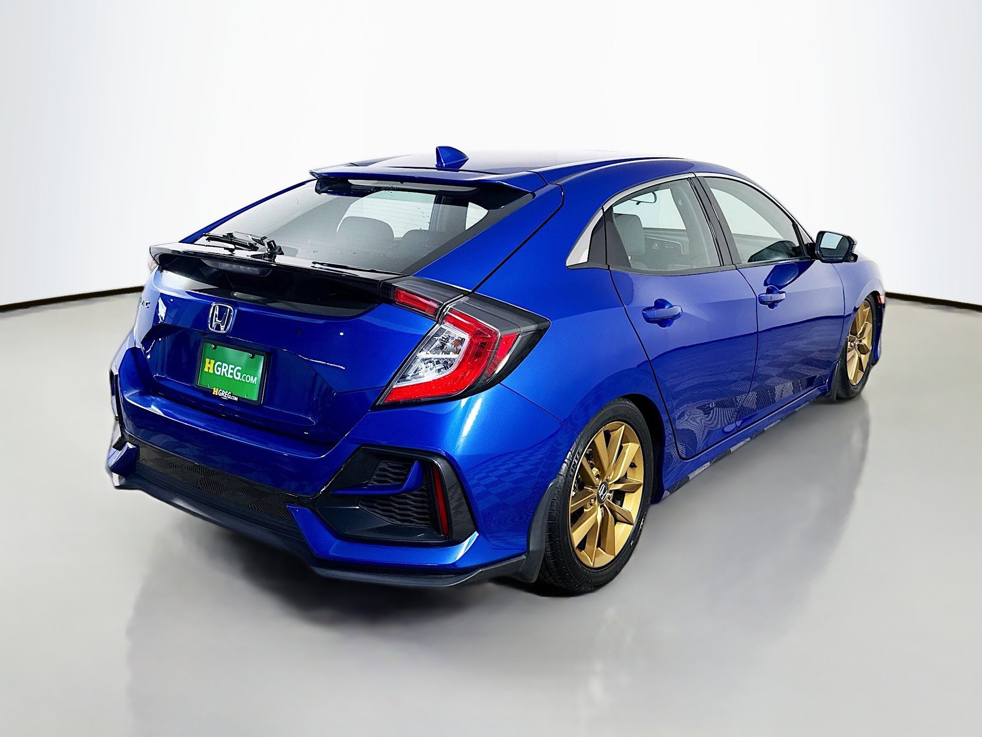 Used 2021 Honda Civic EX image 10