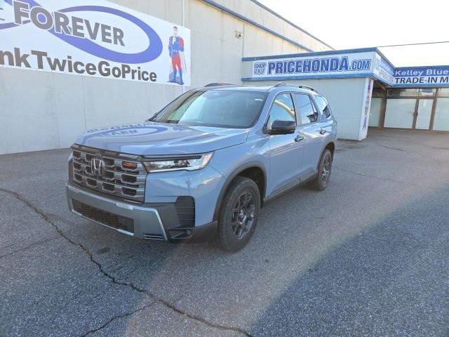 New 2026 Honda Pilot TrailSport image 1