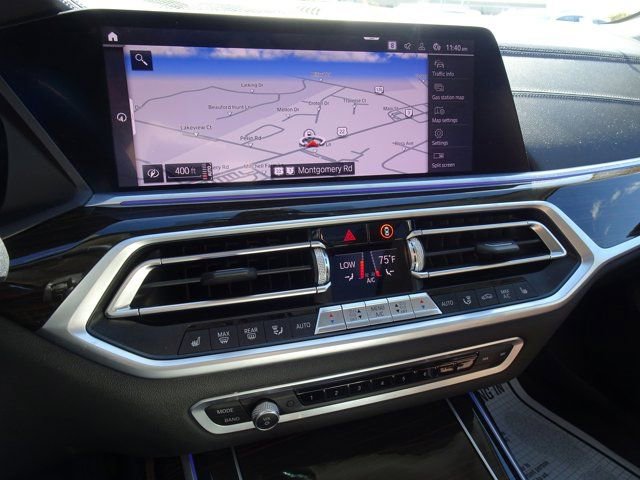Used 2020 BMW X7 xDrive40i w/ Parking Assistance Package image 19