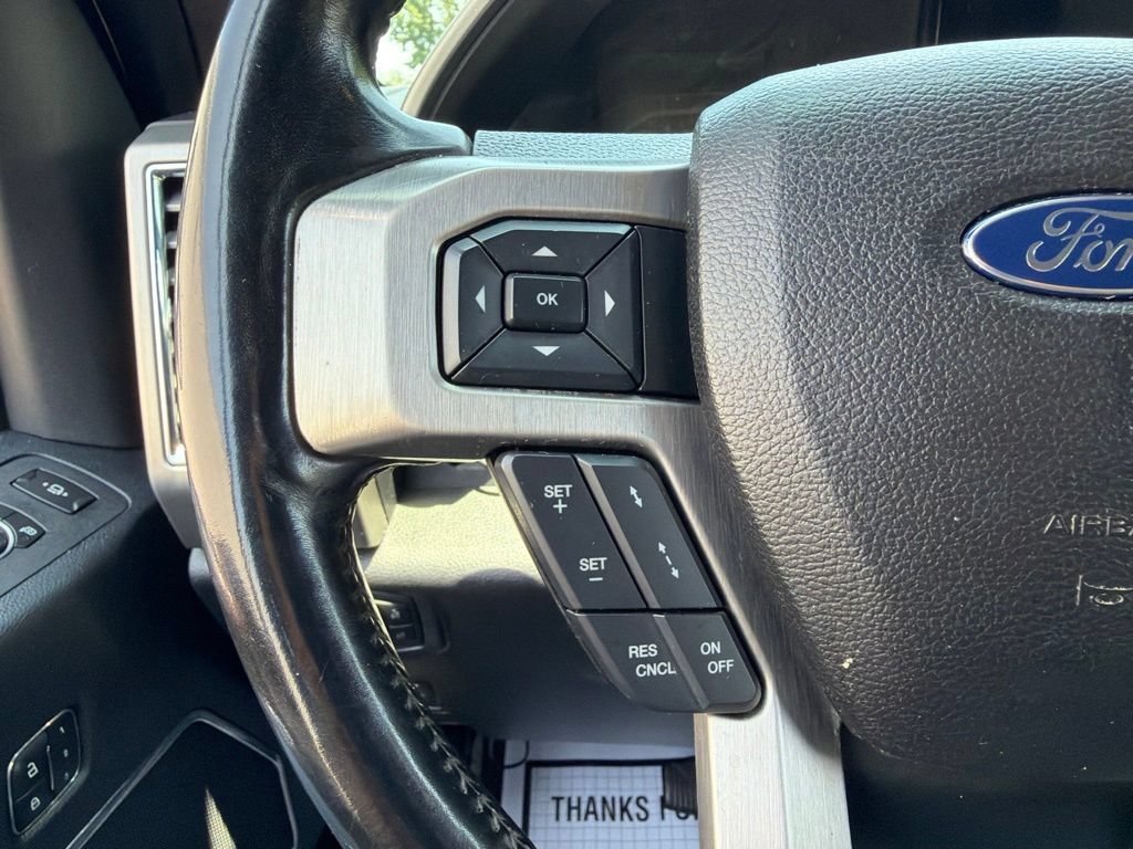 Used 2017 Ford F350 Platinum w/ Platinum Ultimate Package AWD/4WD image 28