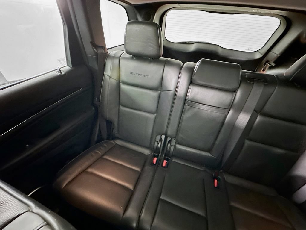 Used 2019 Jeep Grand Cherokee Summit w/ Platinum Series Group AWD/4WD image 12