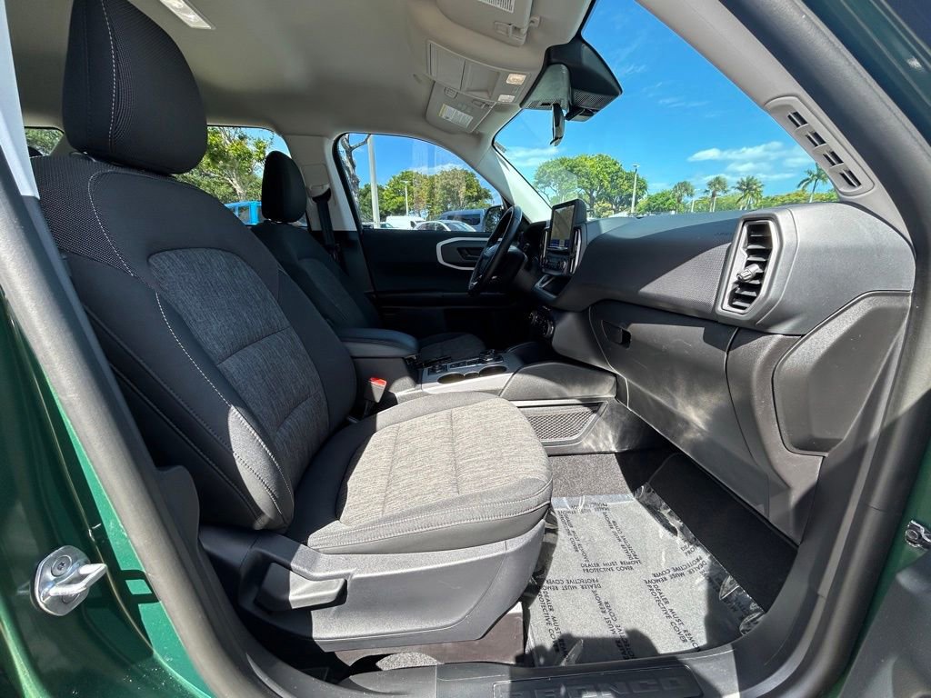 Used 2023 Ford Bronco Sport Big Bend w/ Convenience Package AWD/4WD image 24