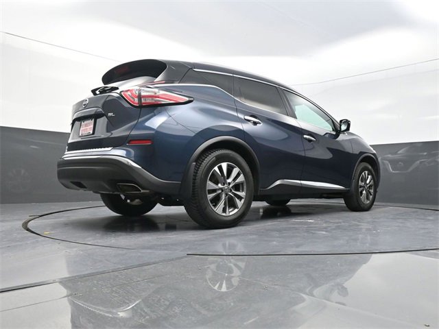 Used 2015 Nissan Murano SL w/ Cargo Package w/Cover image 33