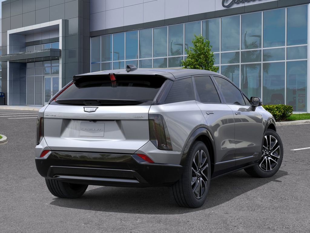 New 2026 Cadillac Optiq Sport 1 RWD image 5