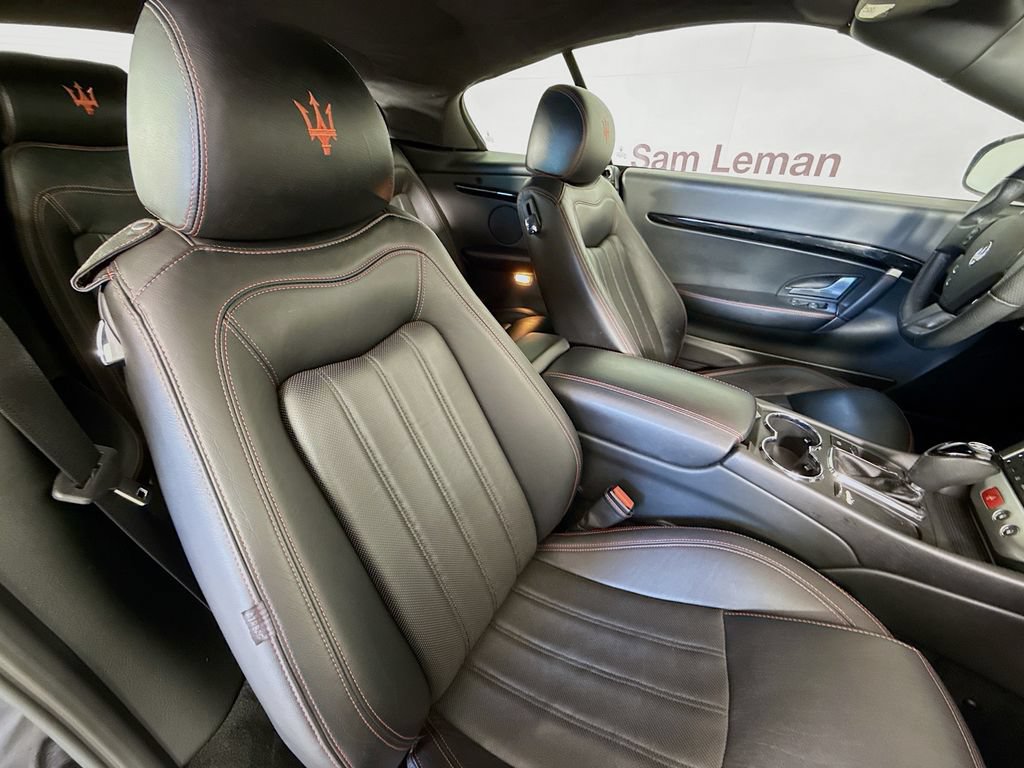 Used 2013 Maserati GranTurismo Convertible RWD image 34