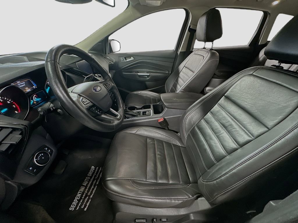 Used 2017 Ford Escape Titanium w/ Equipment Group 301A image 22
