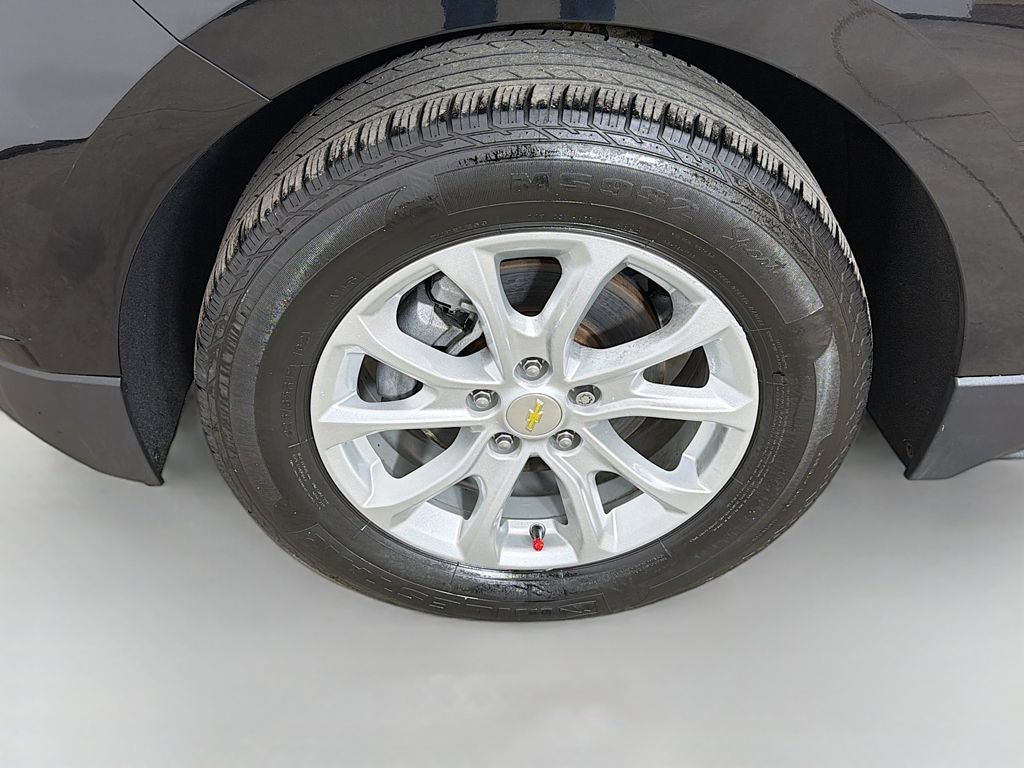Used 2020 Chevrolet Equinox LT w/ Driver Convenience Package FWD image 17