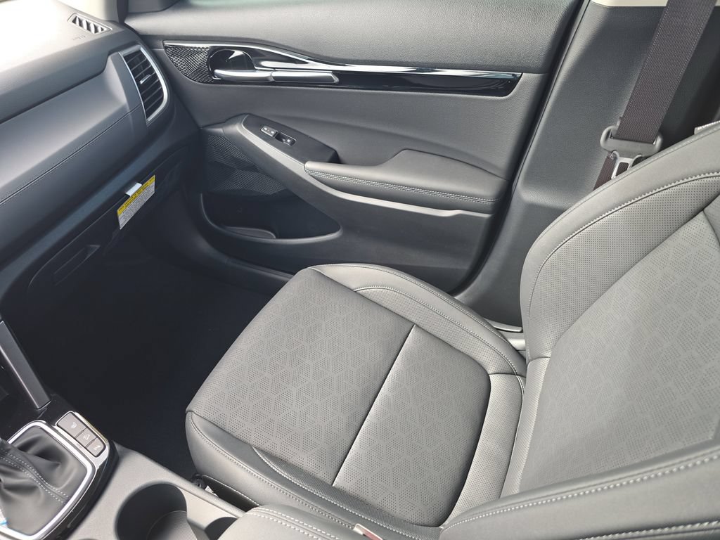 New 2026 Kia Seltos EX w/ EX Sunroof Package FWD image 15