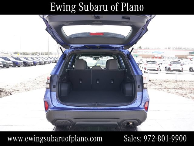 Certified 2026 Subaru Forester AWD/4WD image 15