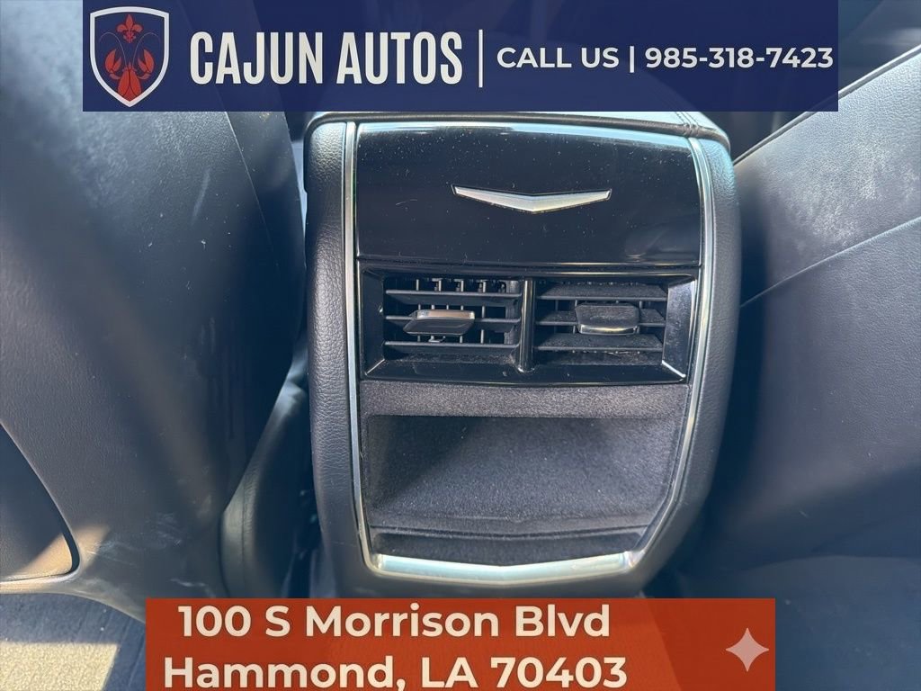 Used 2017 Cadillac CT6 Premium Luxury w/ Active Chassis Package image 11