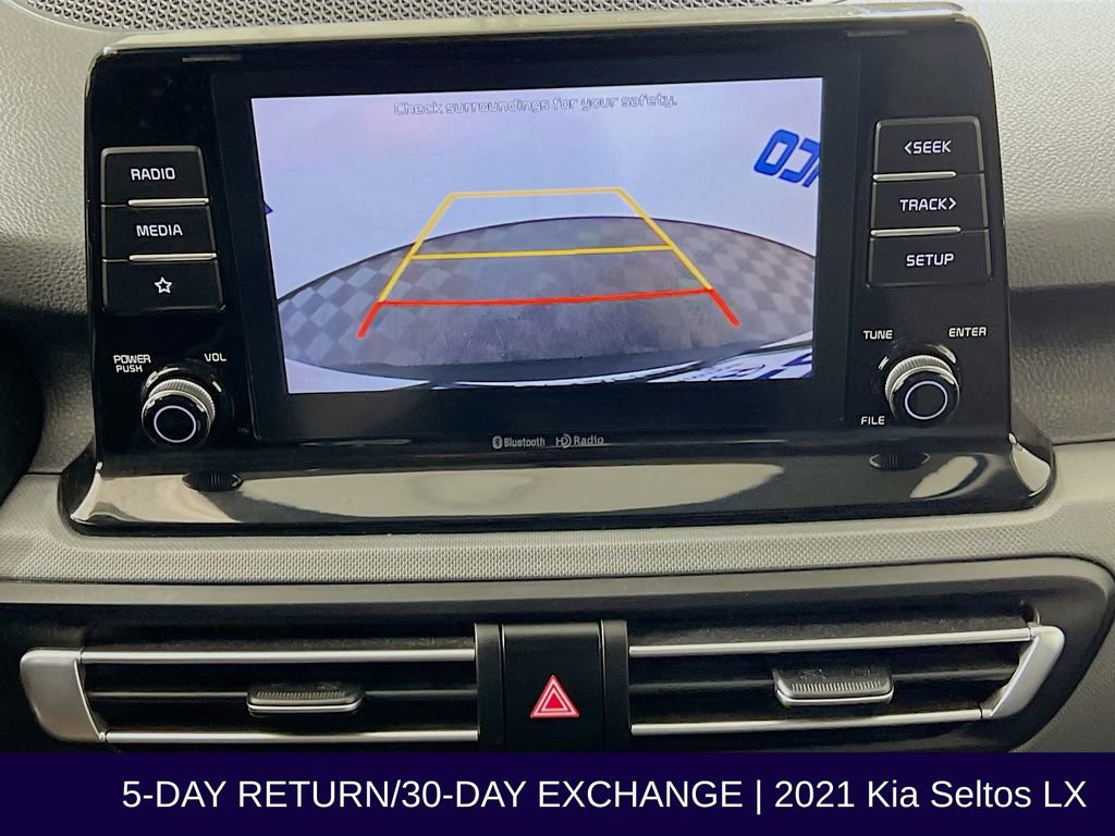 Used 2021 Kia Seltos LX image 19