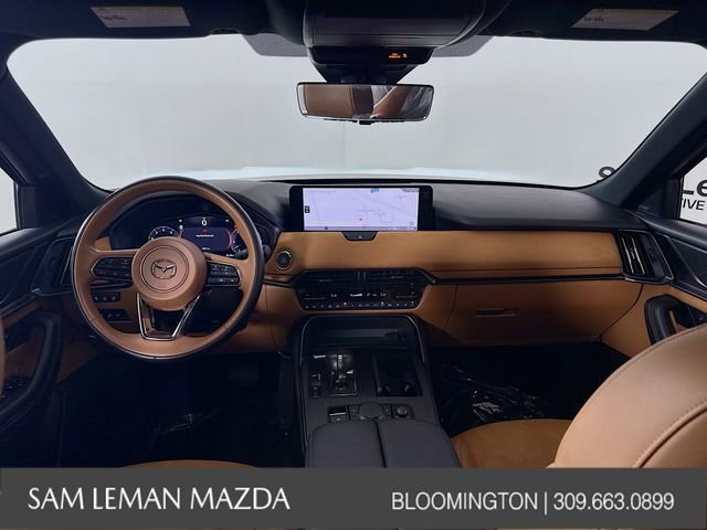 Used 2024 MAZDA CX-90 3.3 Turbo S w/ Premium Plus image 24