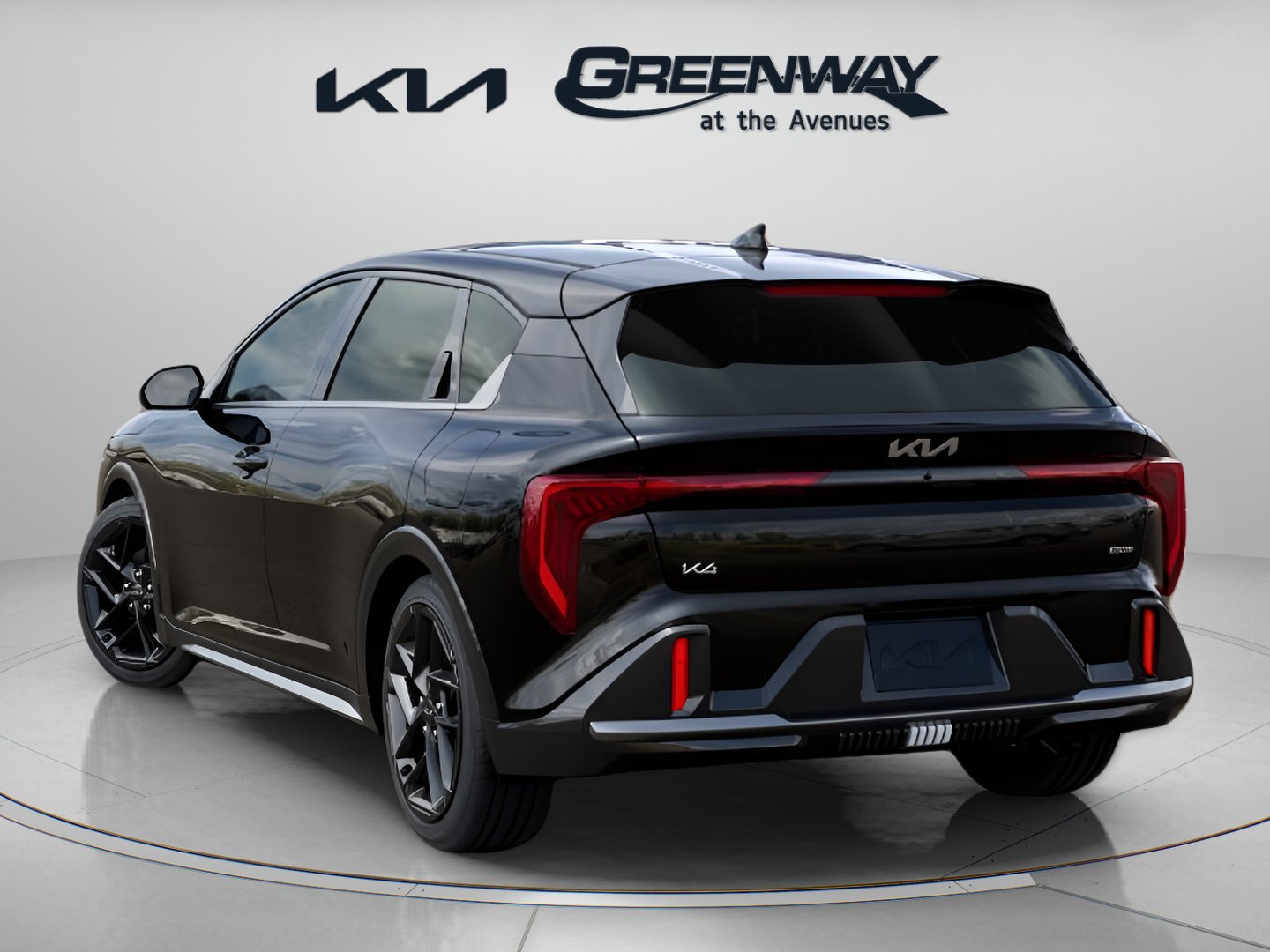 New 2026 Kia K4 GT-Line Turbo FWD image 5