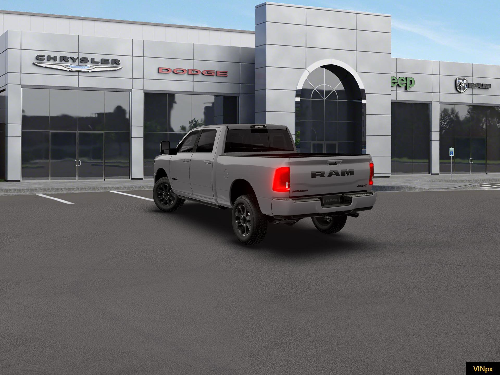 New 2026 RAM 2500 Laramie image 4