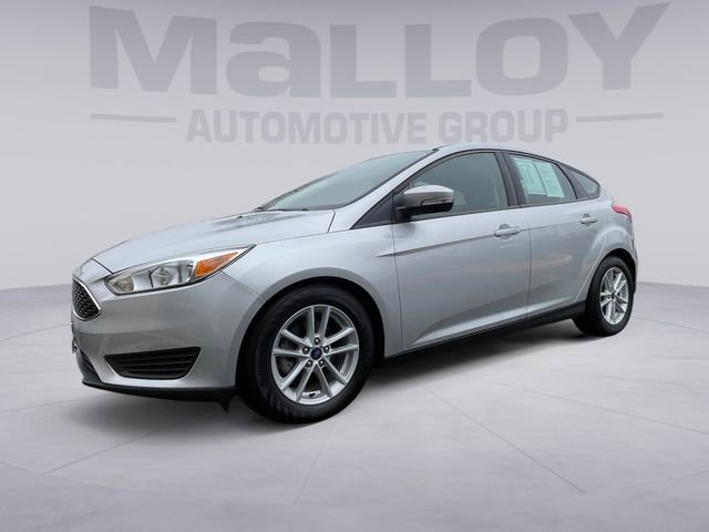 Used 2018 Ford Focus SE w/ Cold Weather Package