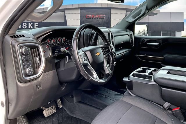 Certified 2021 Chevrolet Silverado 1500 LT w/ LPO, Liner Protection Package image 13