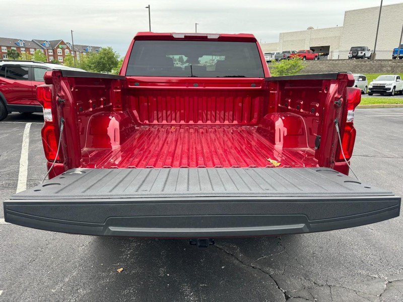 Used 2026 Chevrolet Silverado 1500 RST AWD/4WD image 6
