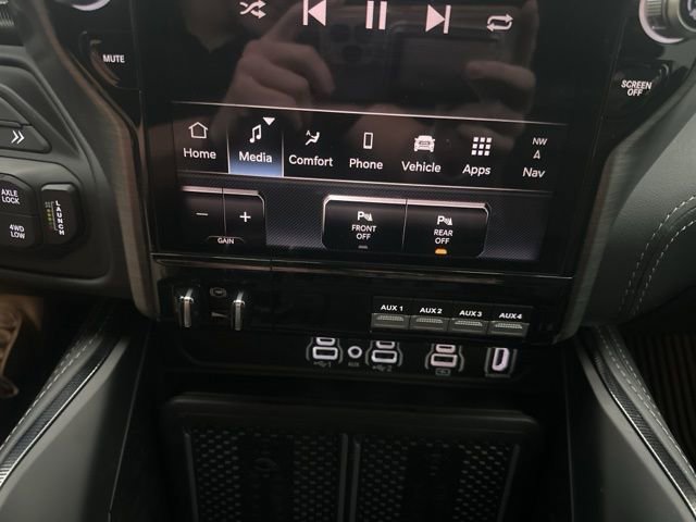 Used 2025 RAM 1500 RHO w/ RHO Level 1 Equipment Group image 36