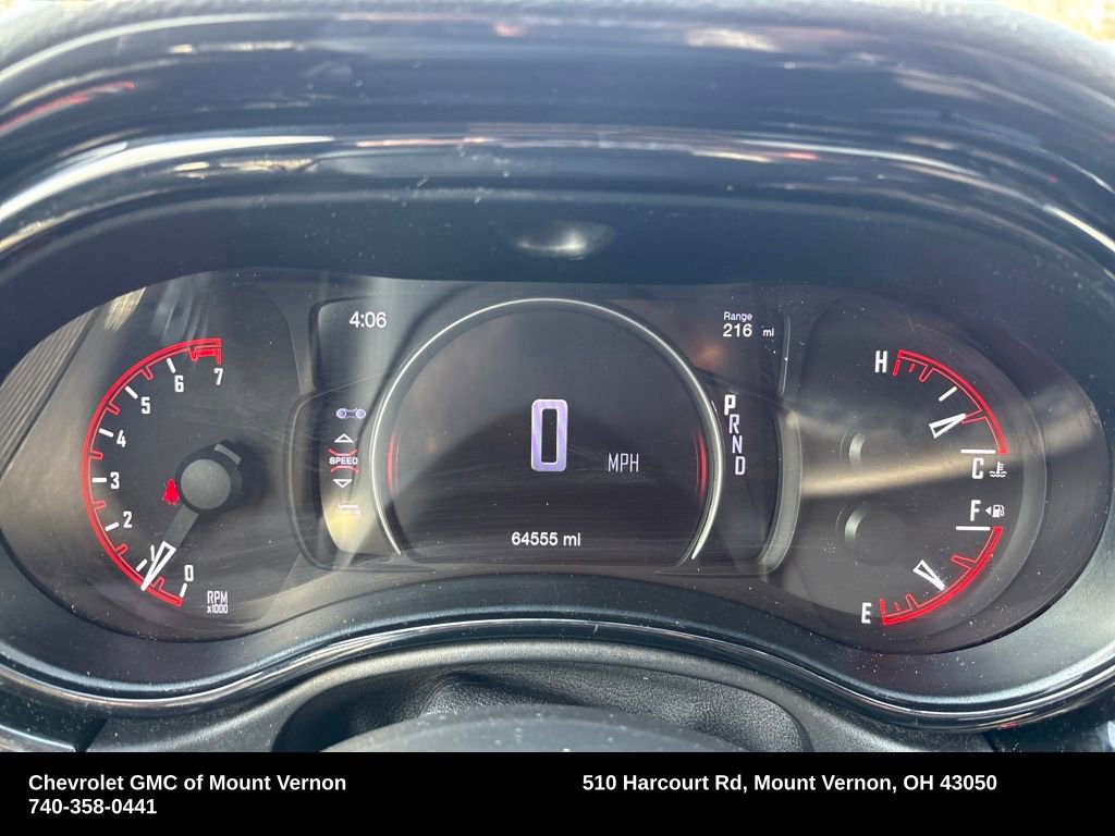 Used 2024 Dodge Durango GT RWD image 32