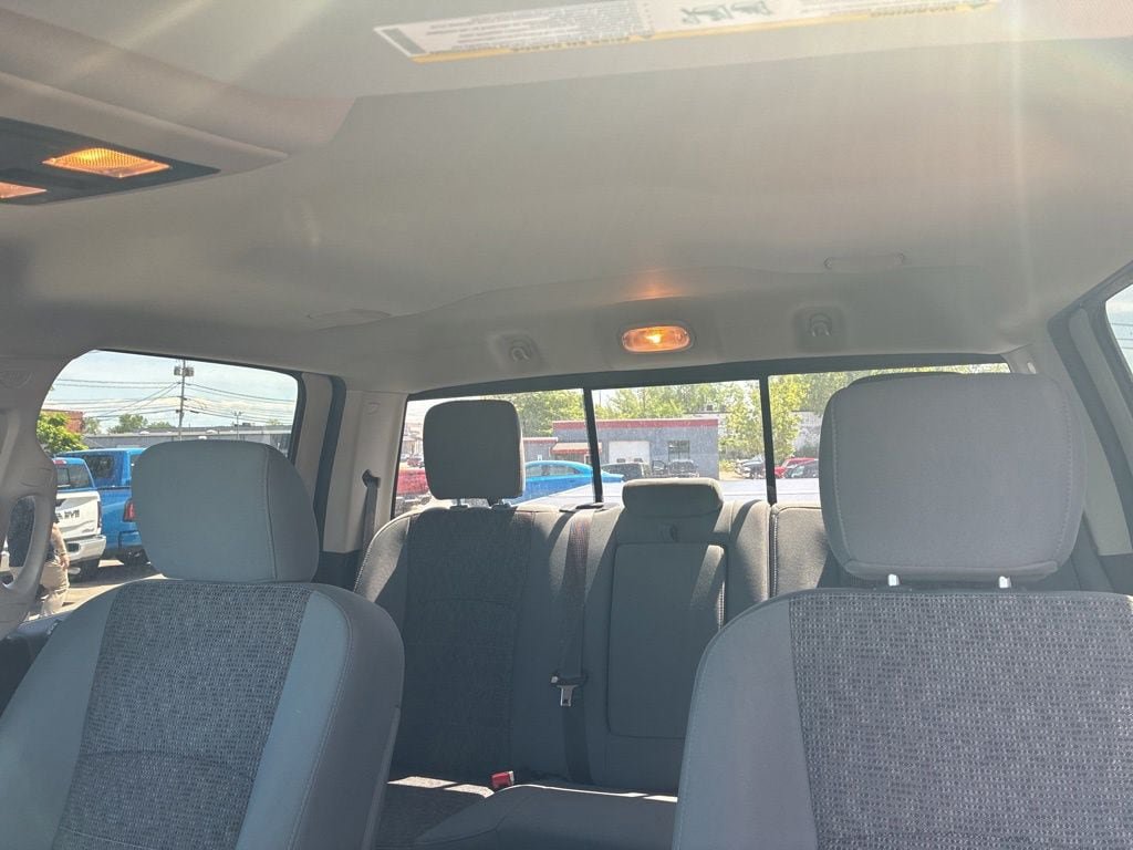 Used 2018 RAM 2500 Big Horn AWD/4WD image 19